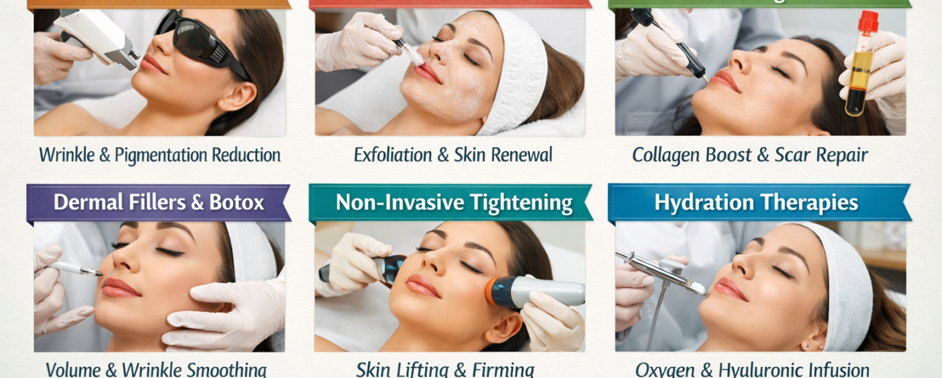 advanced skin treatments