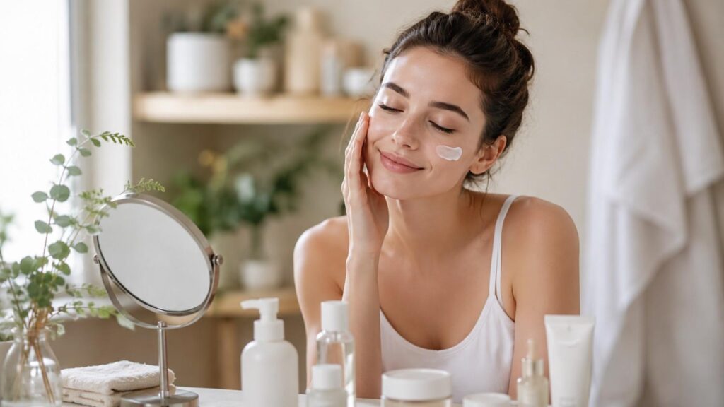 How to Create a Skincare Routine for Sensitive Skin
