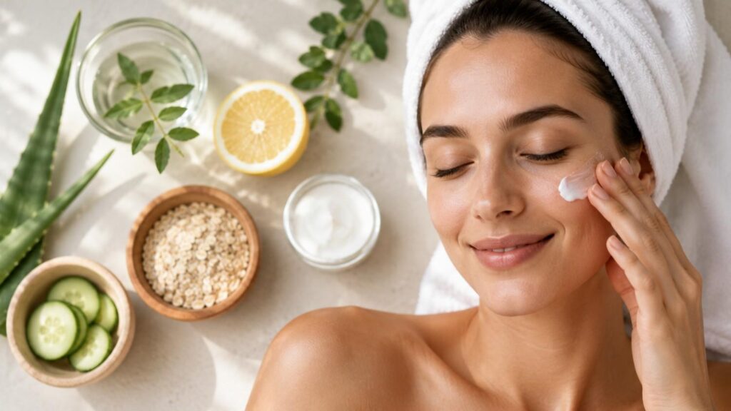 How to Prevent Wrinkles Naturally